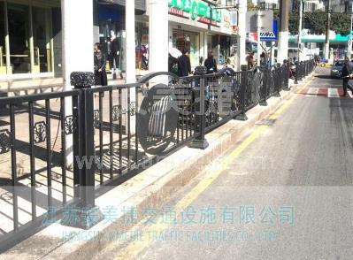 豪華邊緣隔離護欄